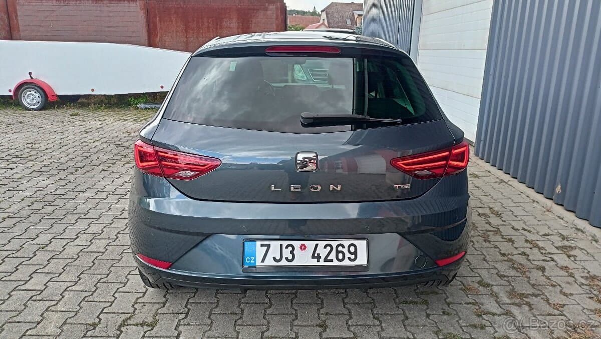 2020 Seat LEON - 5