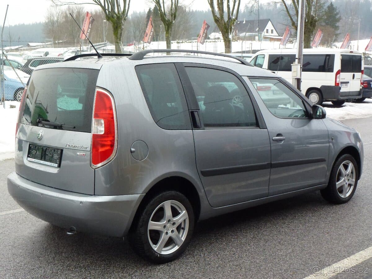 2010 Škoda ROOMSTER - 5