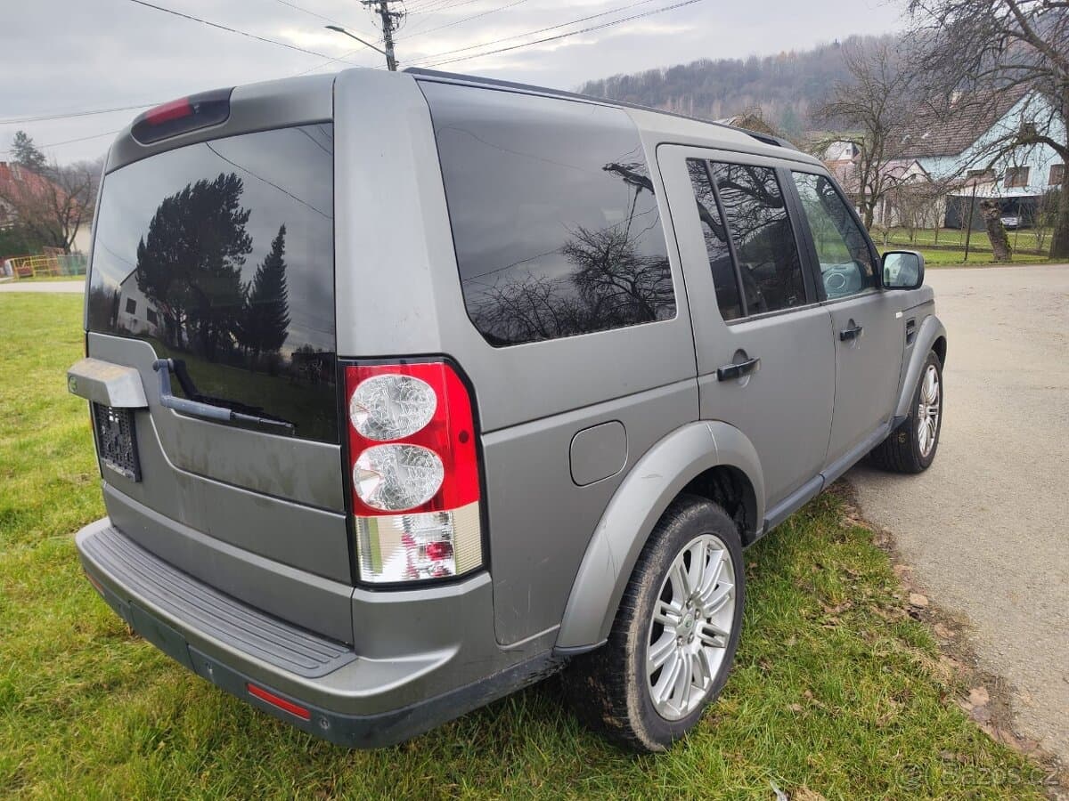 2010 Land Rover DISCOVERY - 5