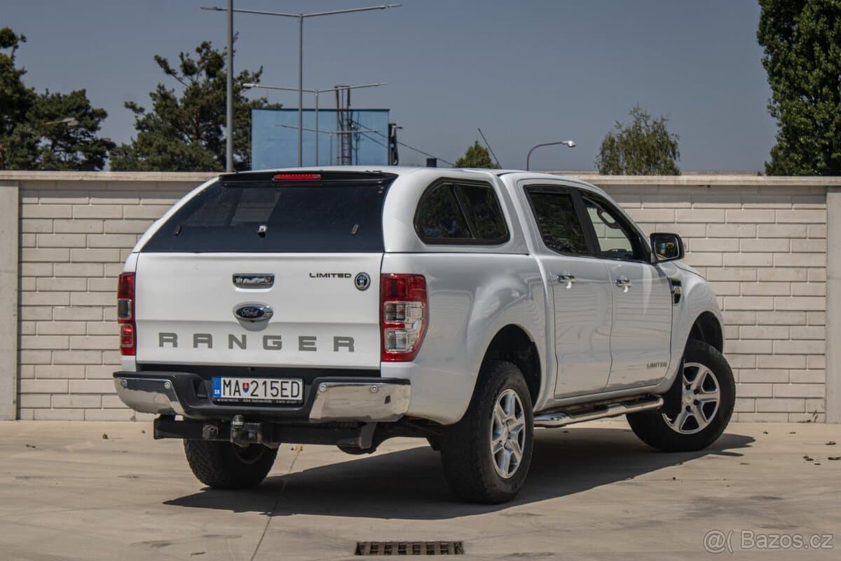 2015 Ford RANGER - 5