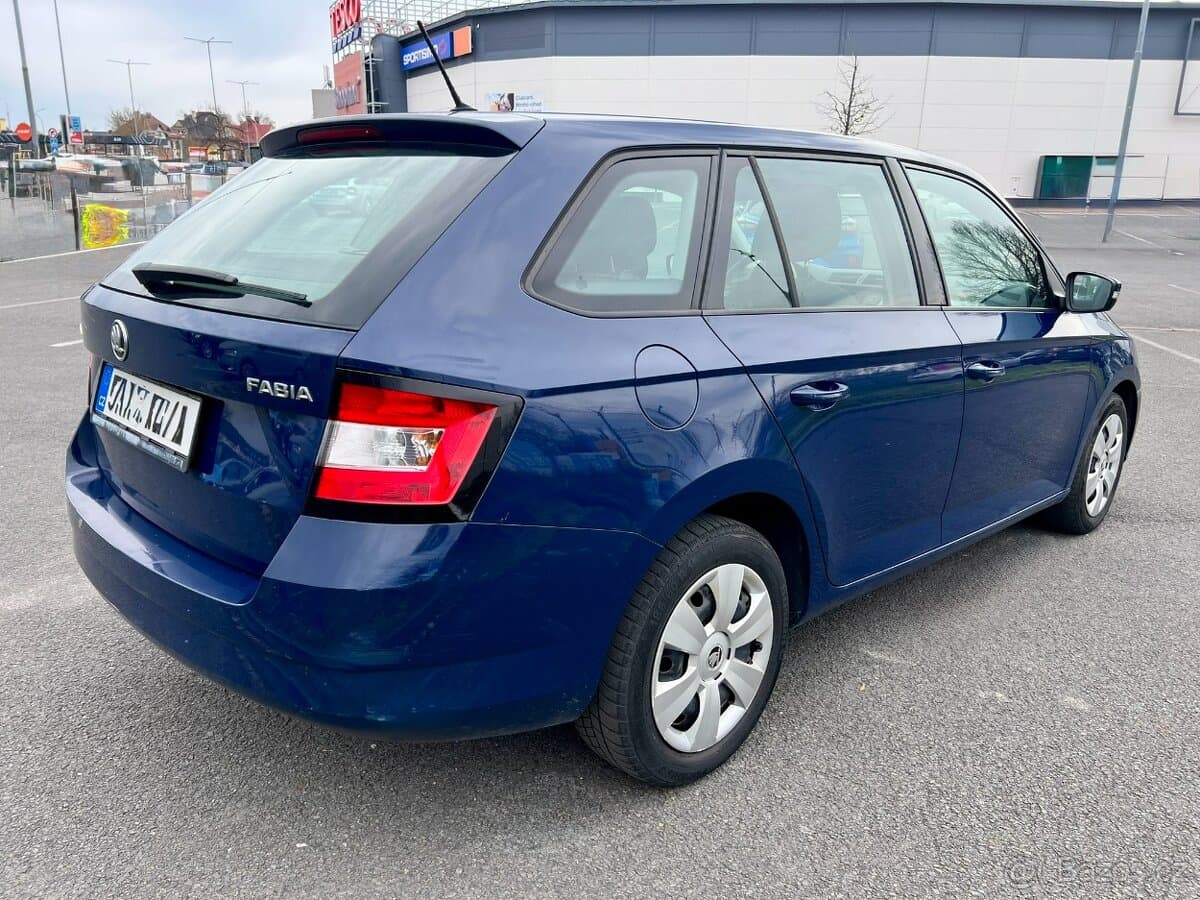2016 Škoda FABIA - 5