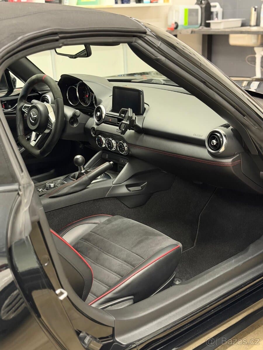 2018 Mazda MX-5 - 5