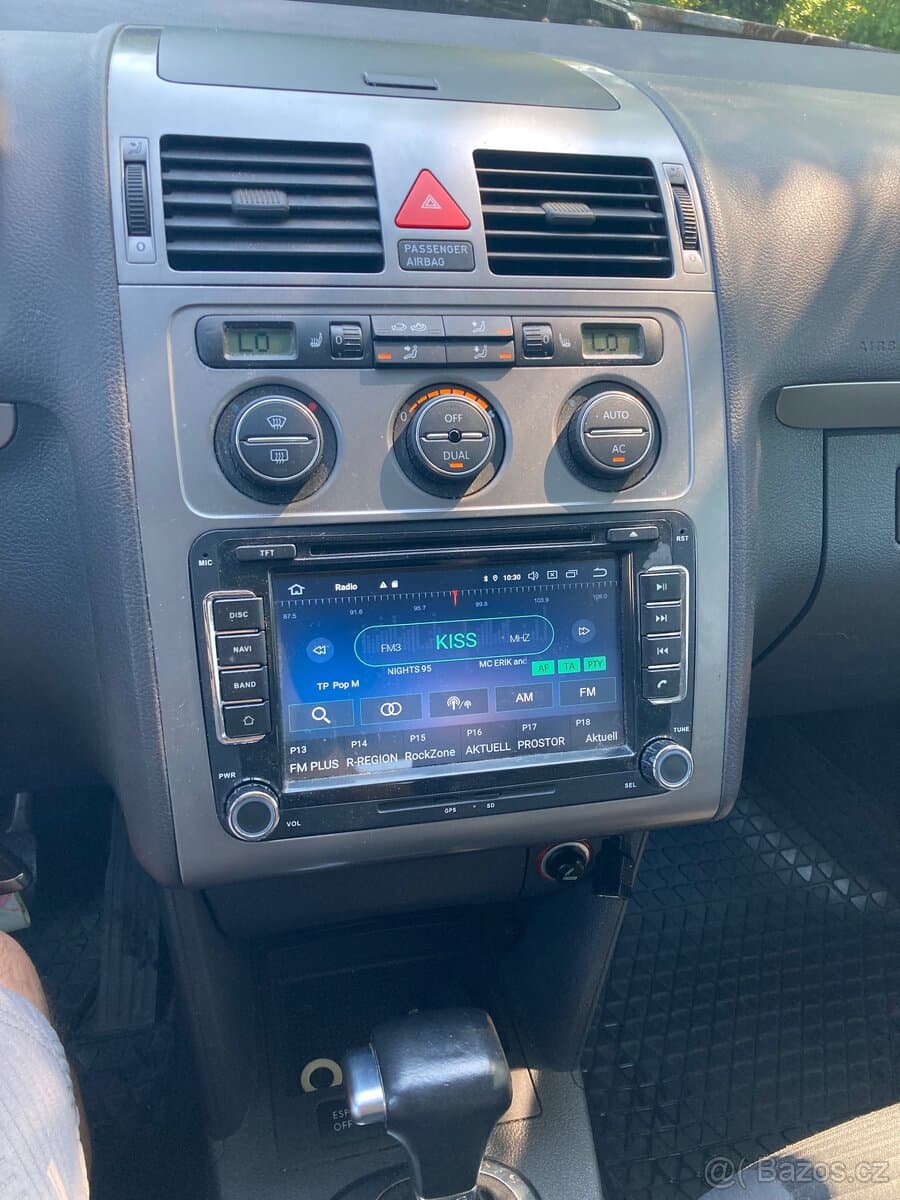 2008 Volkswagen TOURAN - 5