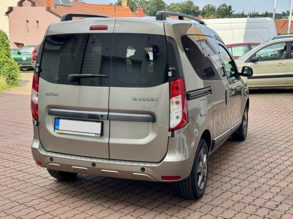 2015 Dacia DOKKER - 5