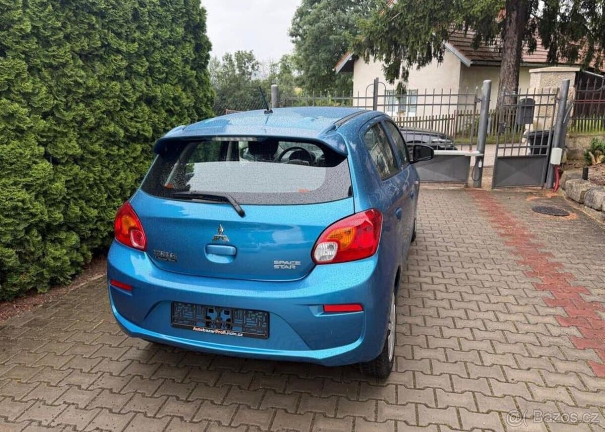 2016 Mitsubishi OSTATNÍ - 5