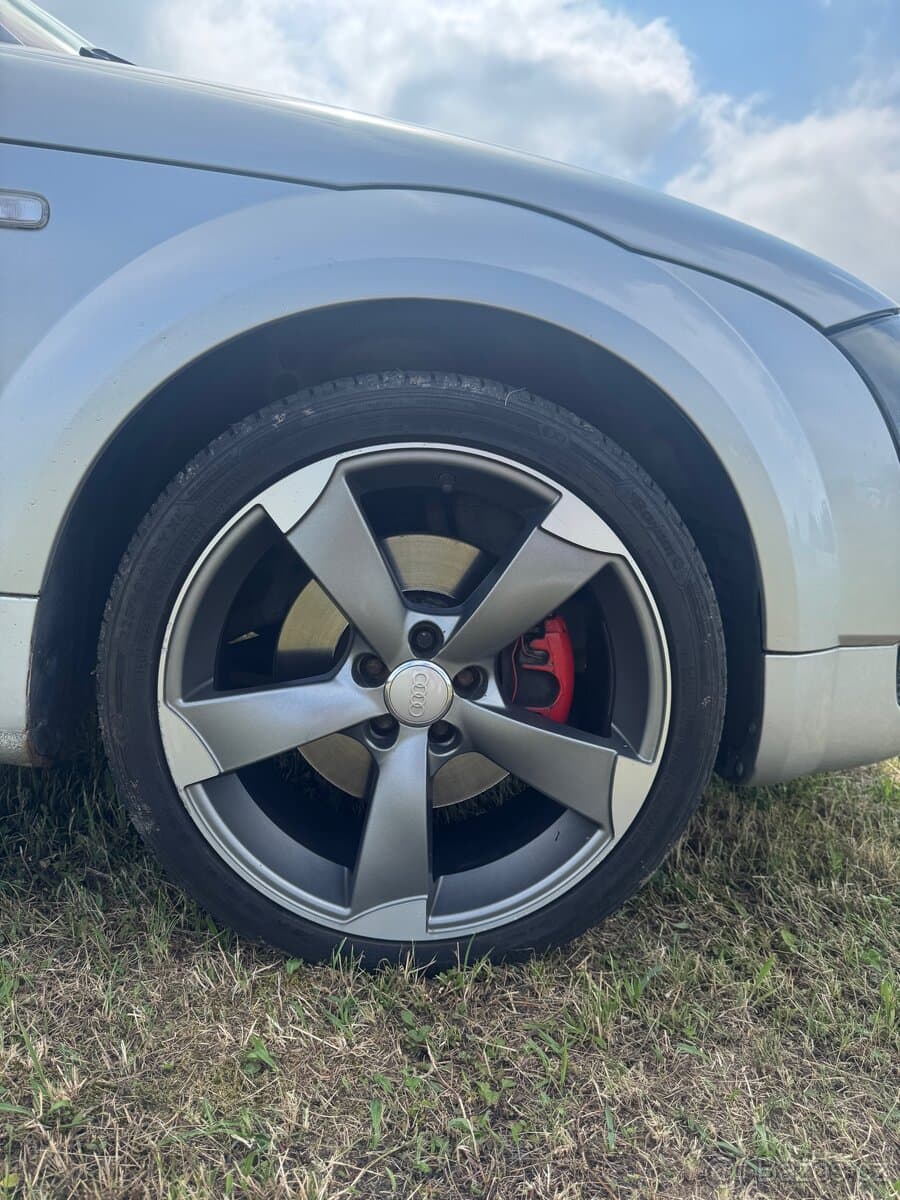 1999 Audi TT - 5