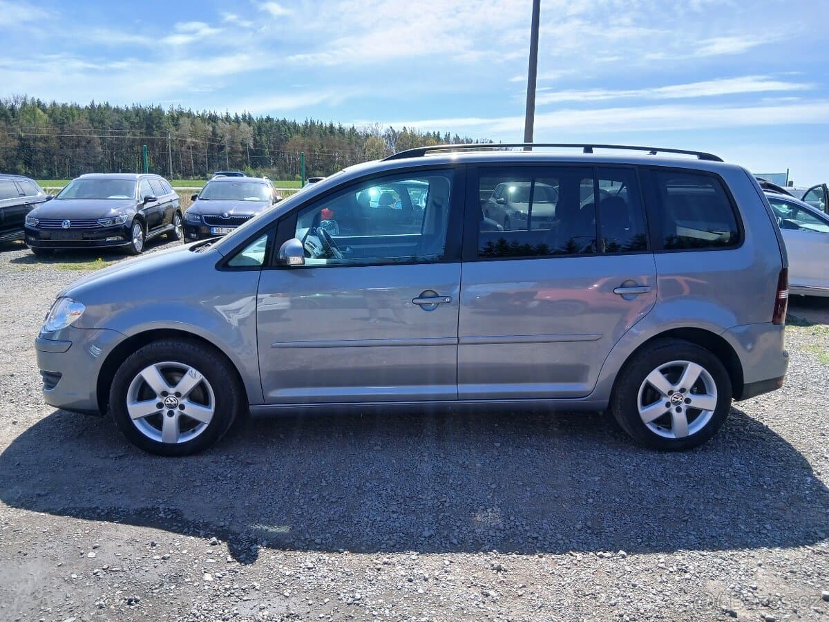 2008 Volkswagen TOURAN - 5