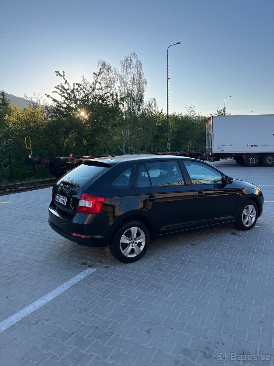 2017 Škoda RAPID - 5