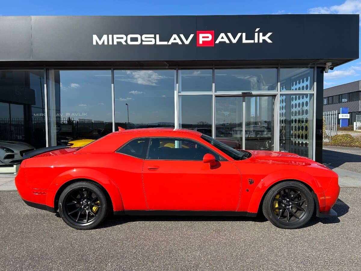 2024 Dodge CHALLENGER - 5