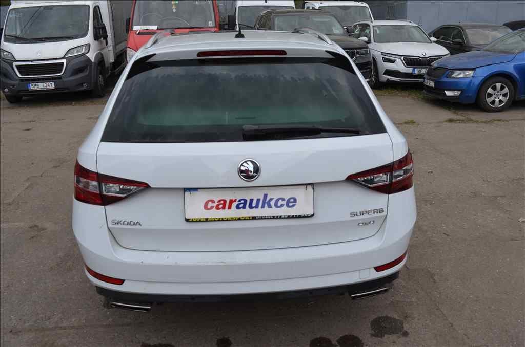 2018 Škoda SUPERB - 5