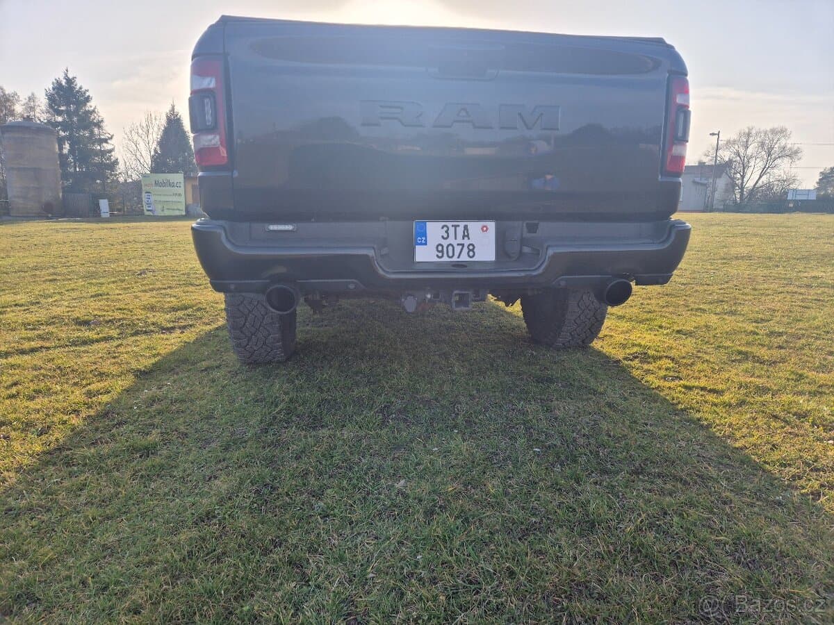 2020 Dodge RAM - 5