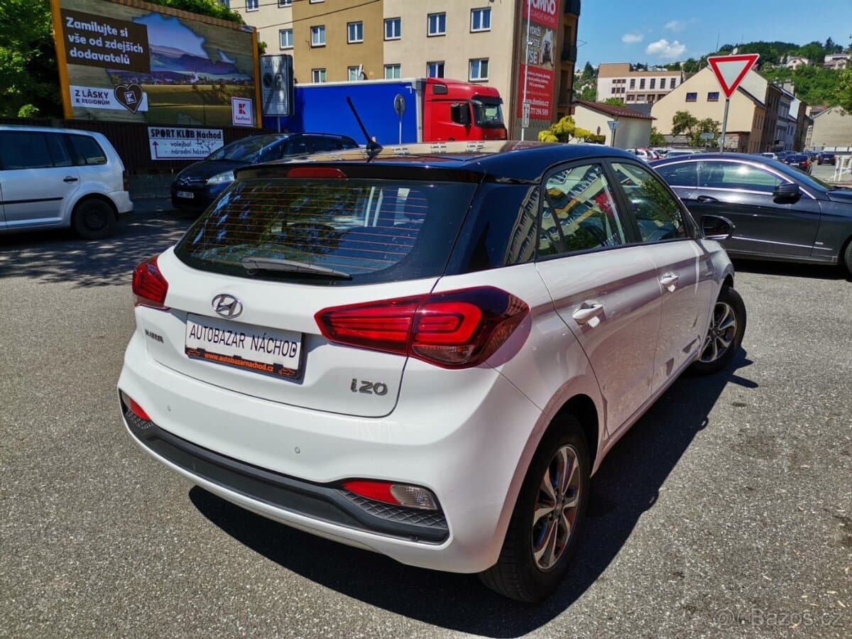 2019 Hyundai i20 - 5
