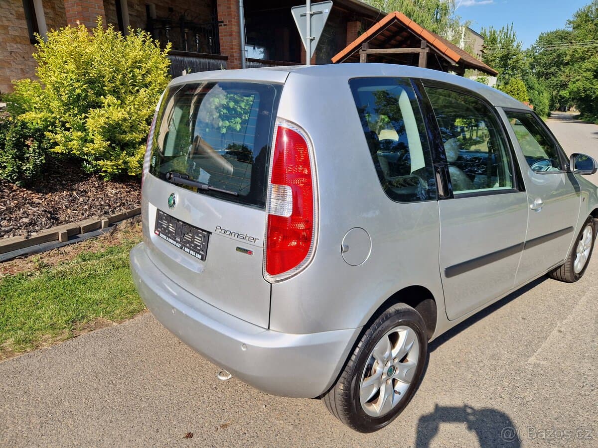 2008 Škoda ROOMSTER - 5