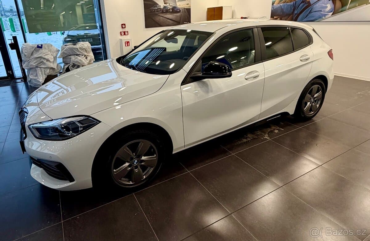 2021 BMW 1-SERIES - 5