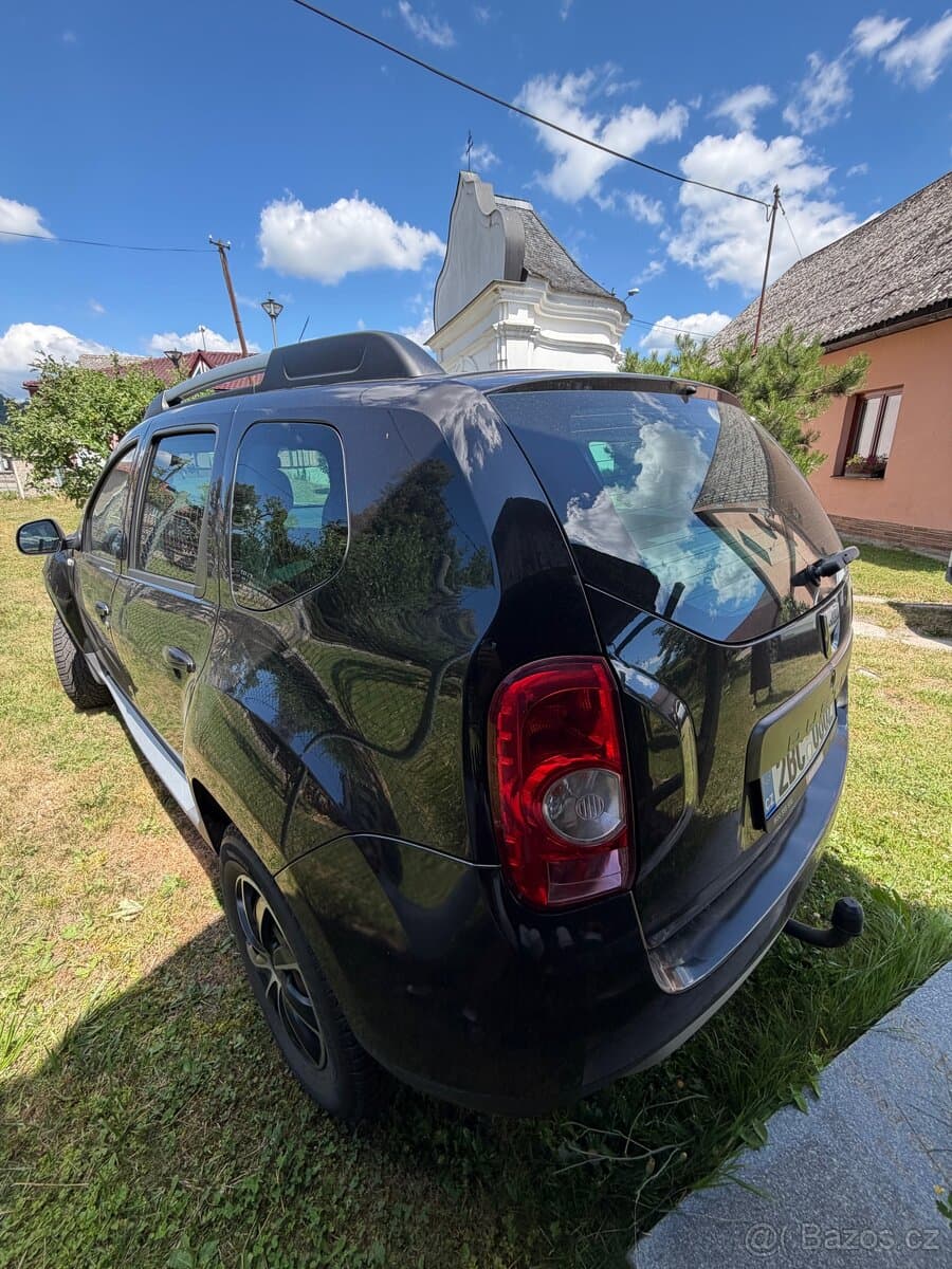2010 Dacia DUSTER - 5