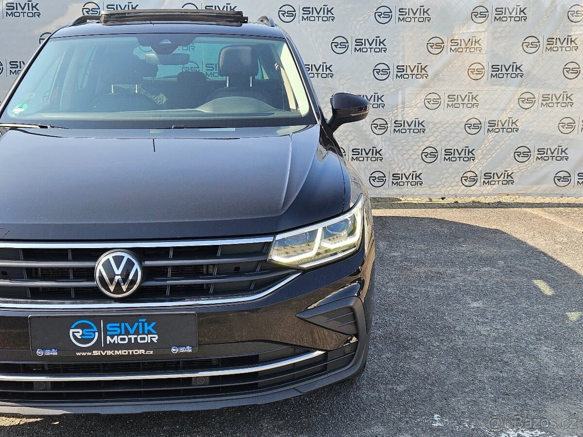 2021 Volkswagen TIGUAN - 5