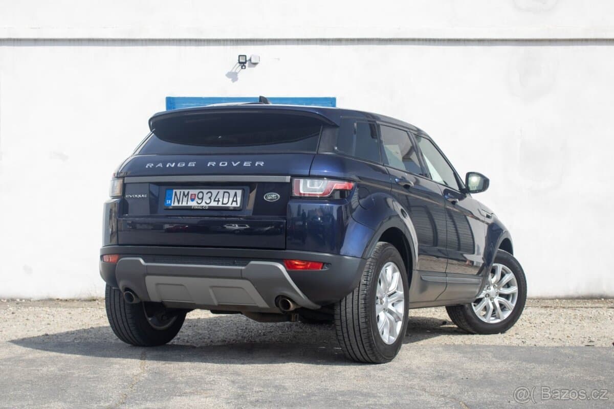 2018 Land Rover RANGE ROVER EVOQUE - 5