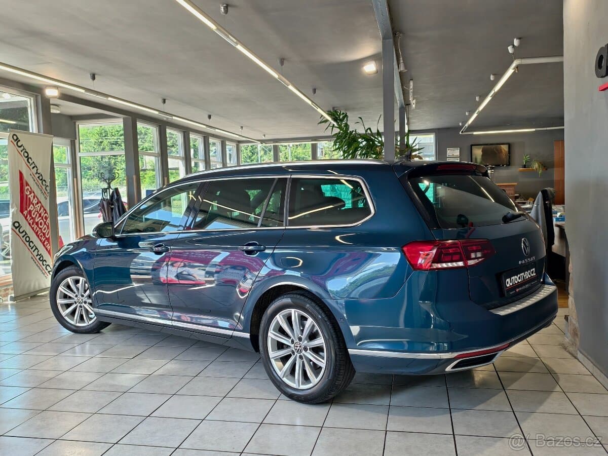 2020 Volkswagen PASSAT - 5