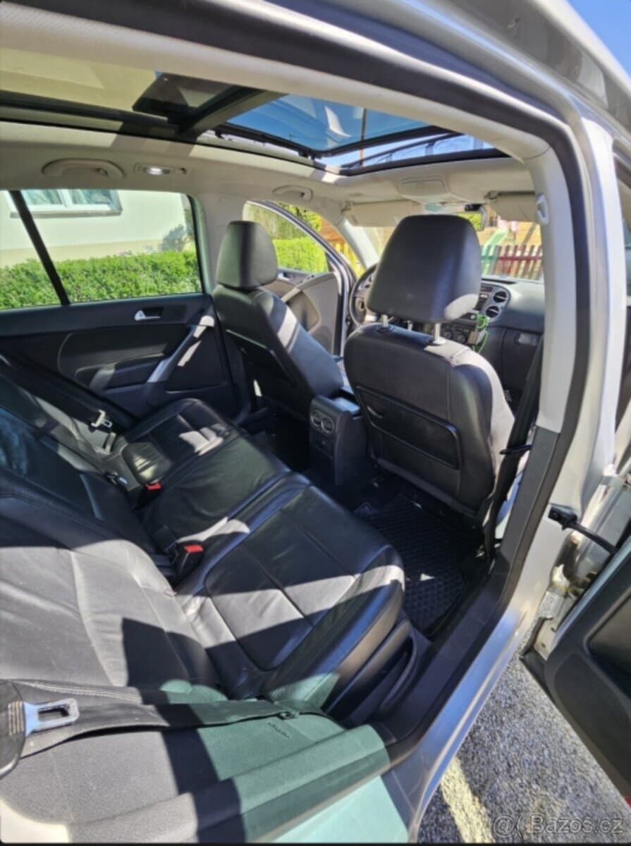 2007 Volkswagen TIGUAN - 5