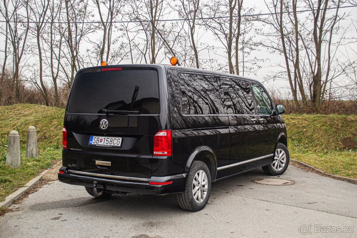 2018 Volkswagen CARAVELLE - 5