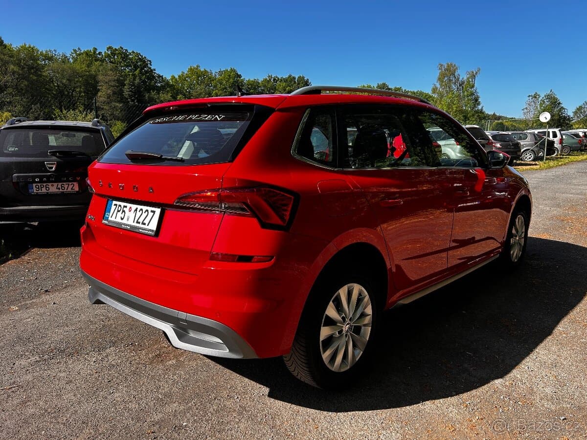 2020 Škoda KAMIQ - 5