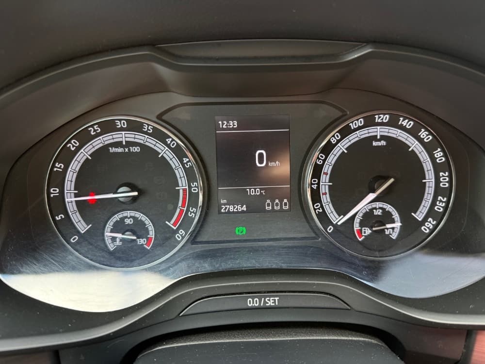 2018 Škoda KODIAQ - 5