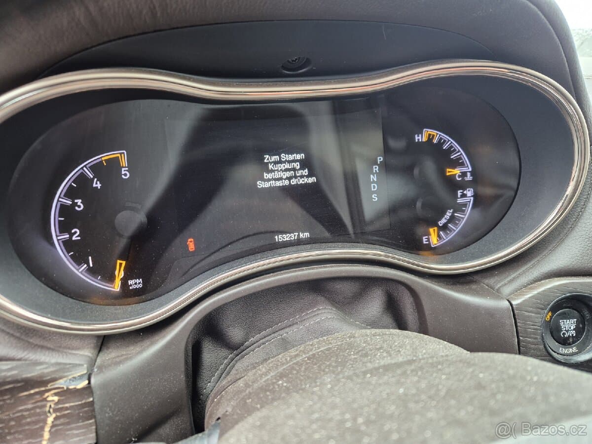 2014 Jeep CHEROKEE - 5