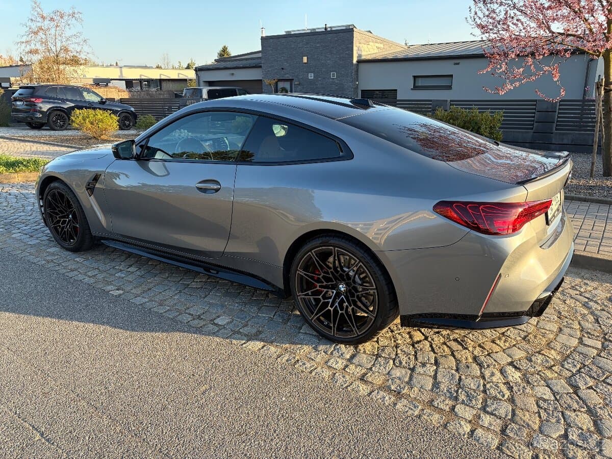 2024 BMW M4 - 5
