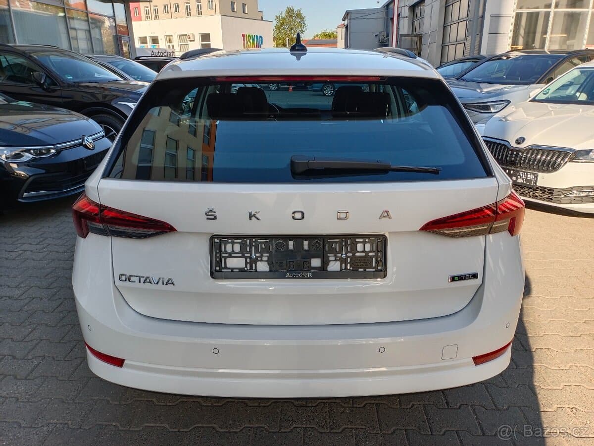 2023 Škoda OCTAVIA - 5