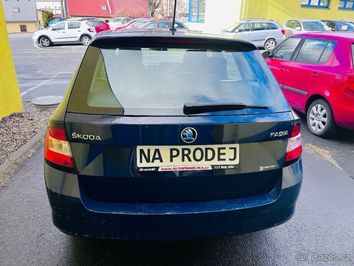 2018 Škoda FABIA - 5