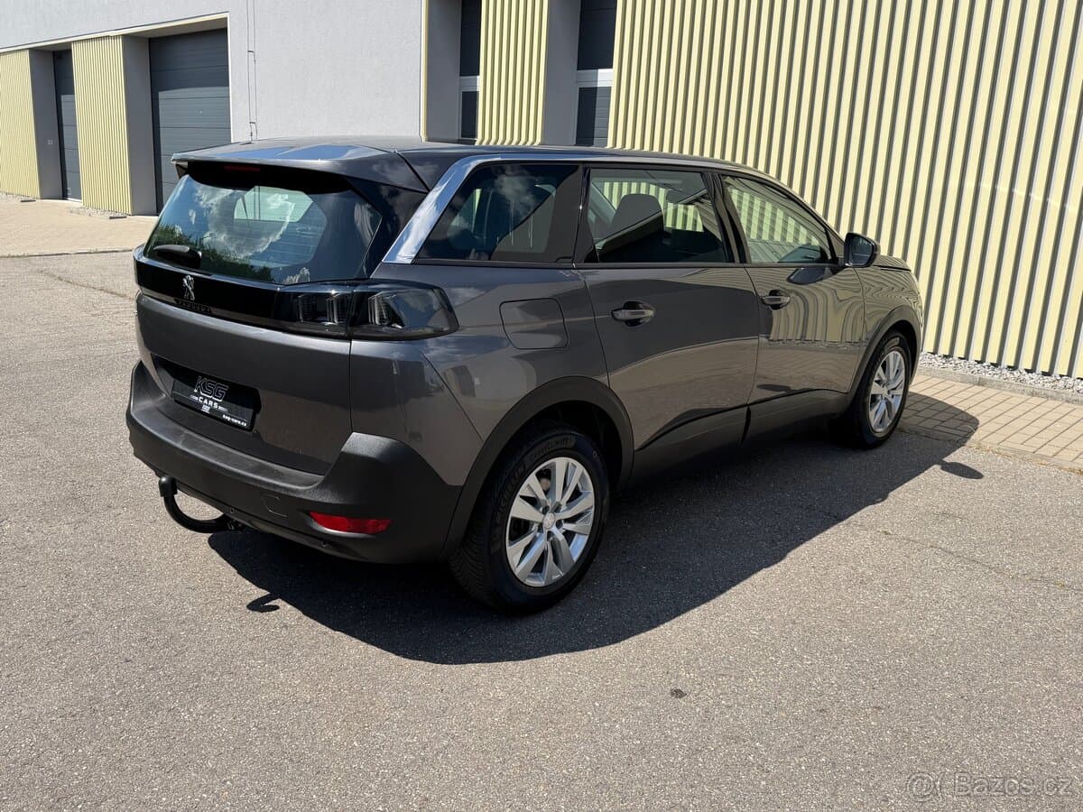2021 Peugeot 5008 - 5