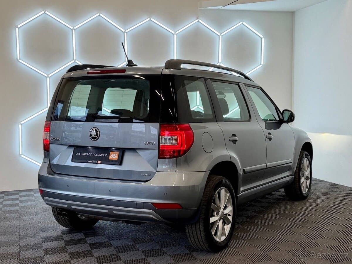 2017 Škoda YETI - 5