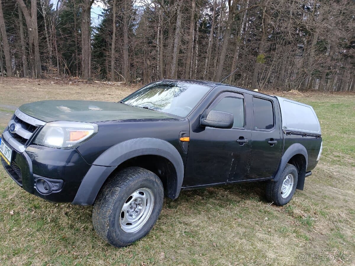 2010 Ford RANGER - 5