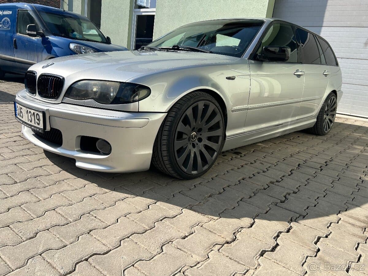 2003 BMW OSTATNÍ - 5
