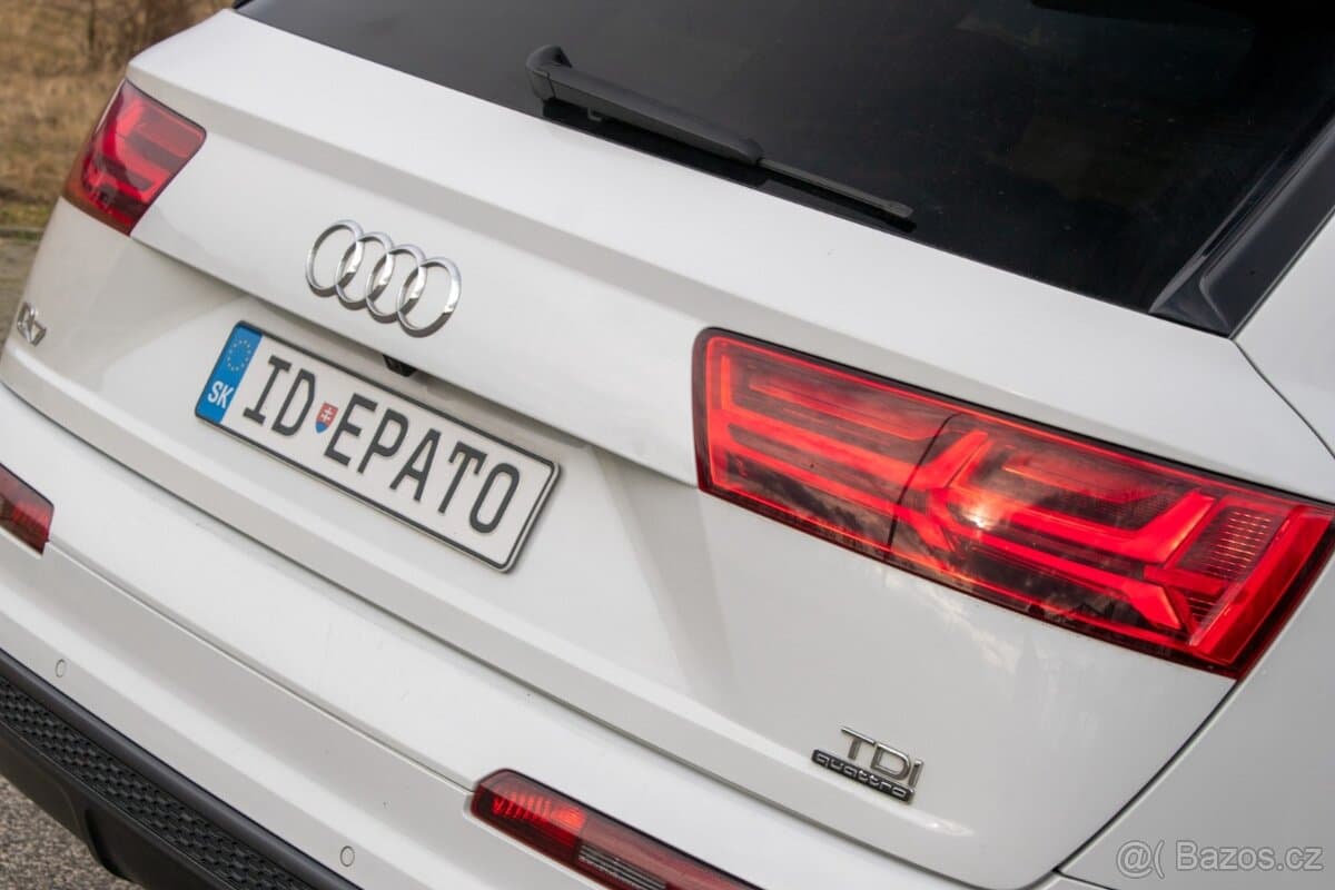 2015 Audi Q7 - 5