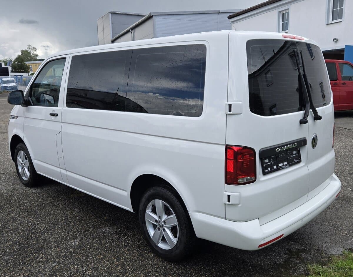 2021 Volkswagen CARAVELLE - 5