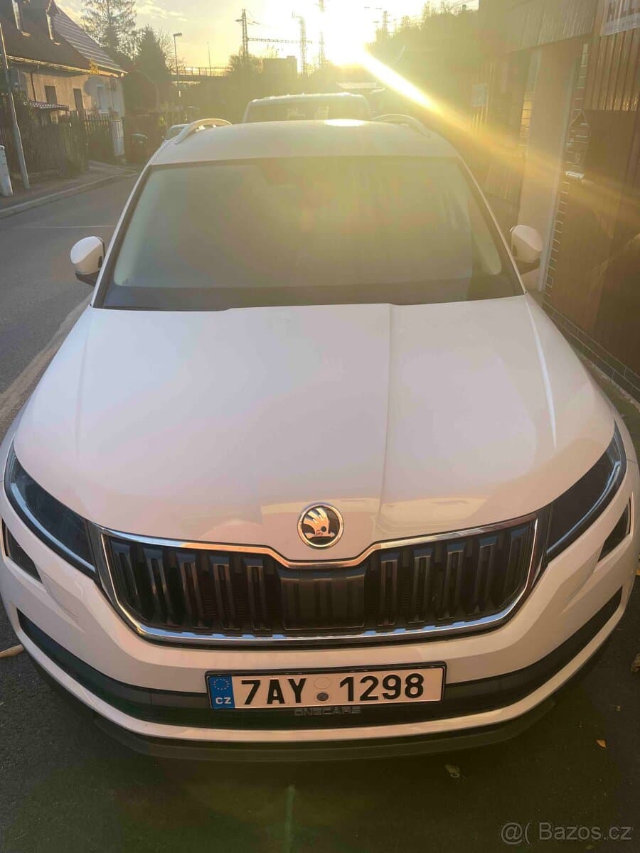 2019 Škoda KODIAQ - 5