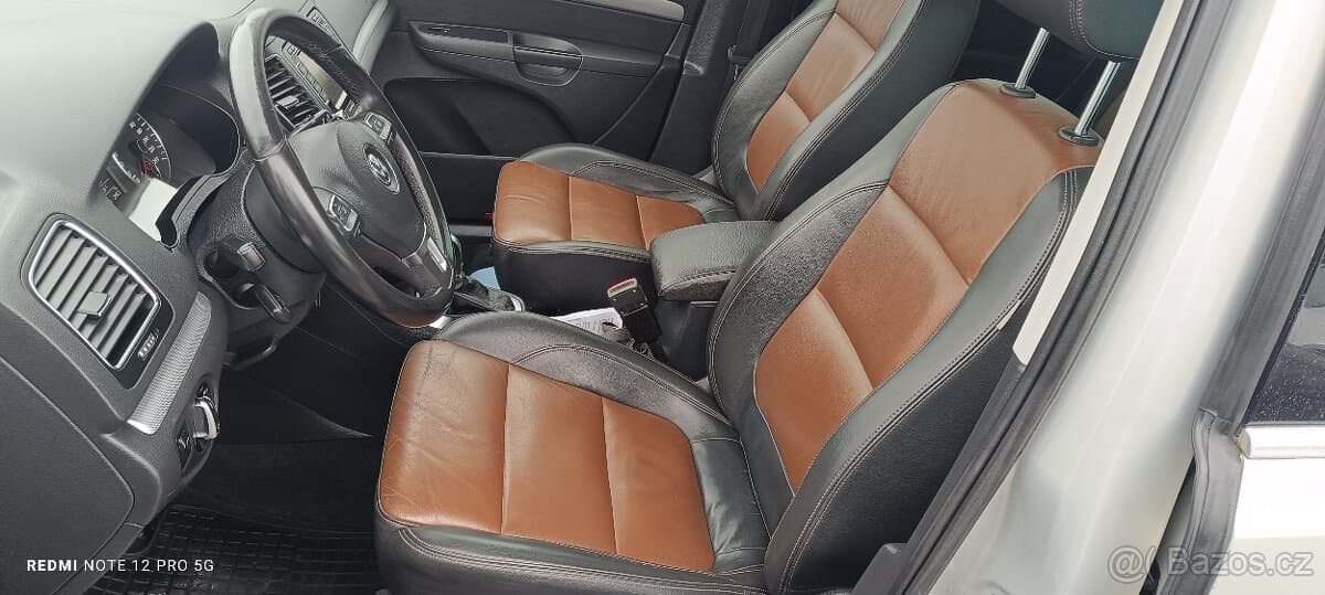 2012 Volkswagen SHARAN - 5