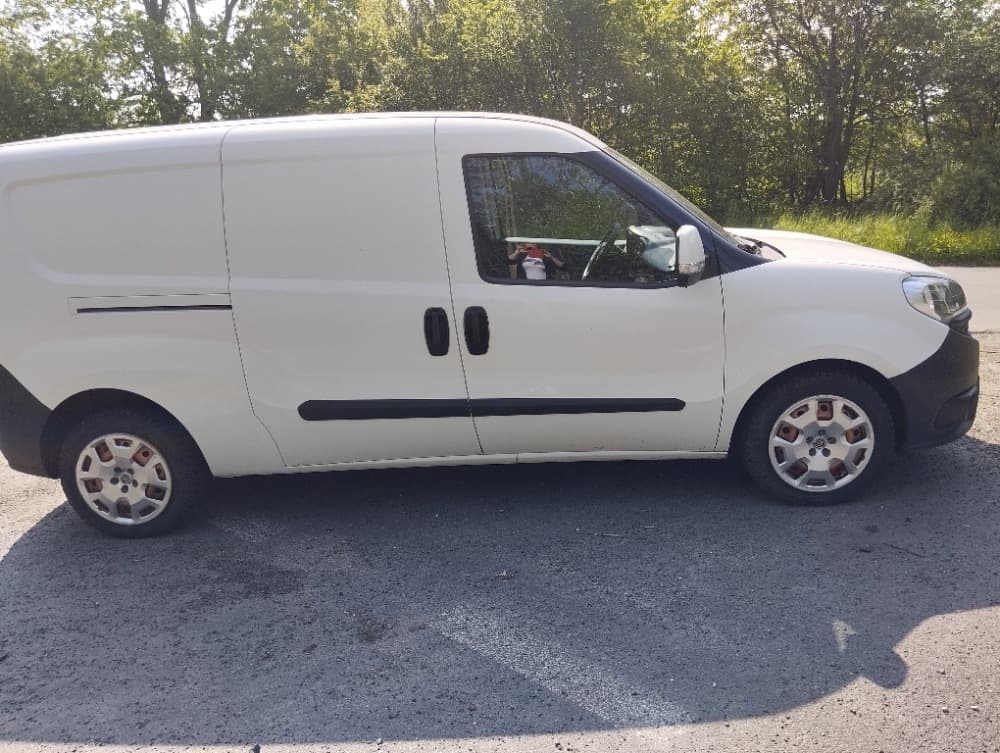 2016 Fiat DOBLO - 5