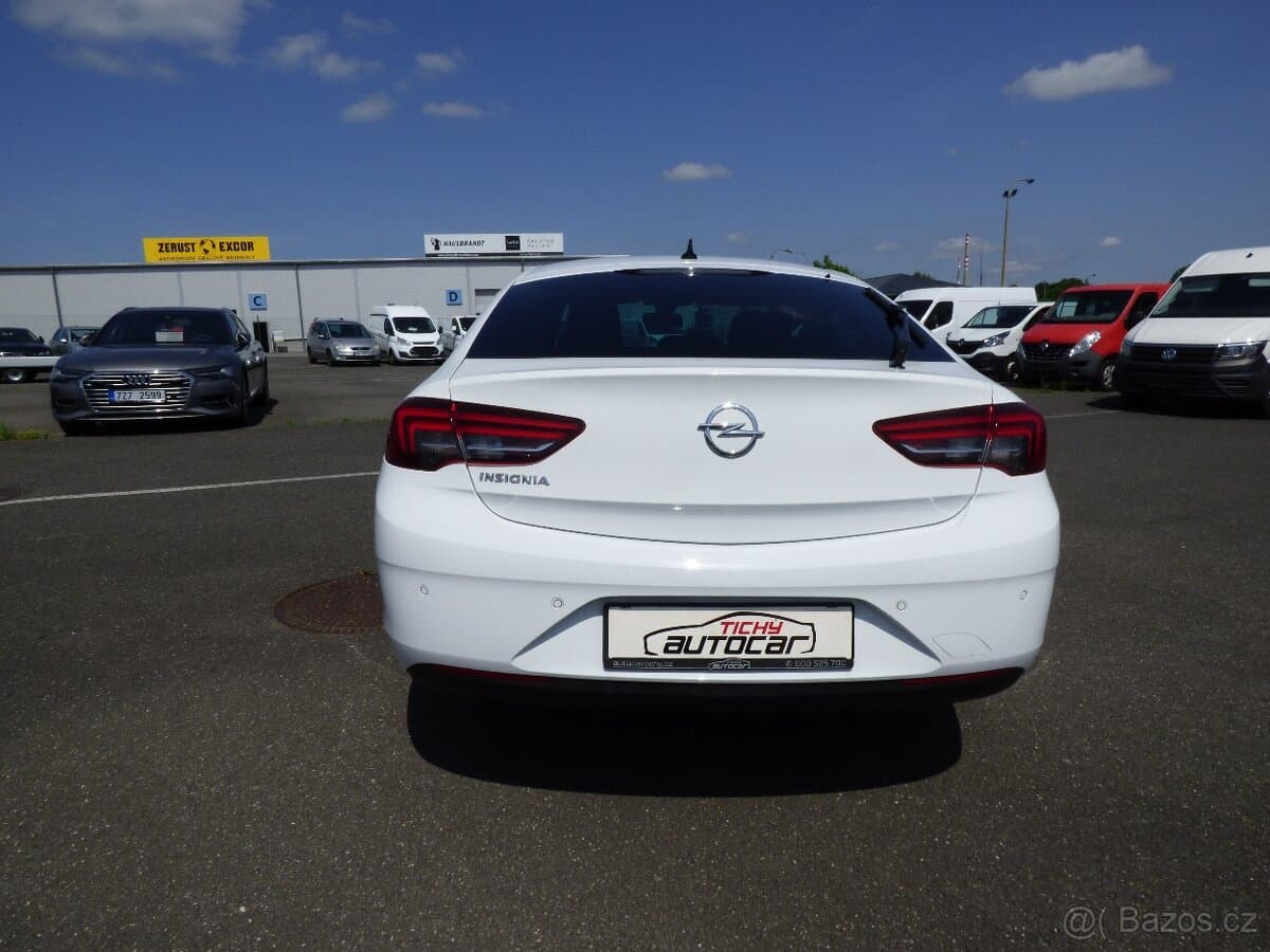 2019 Opel INSIGNIA - 5