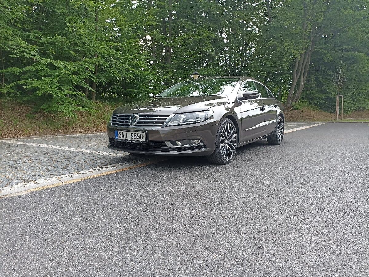 2013 Volkswagen CC - 5