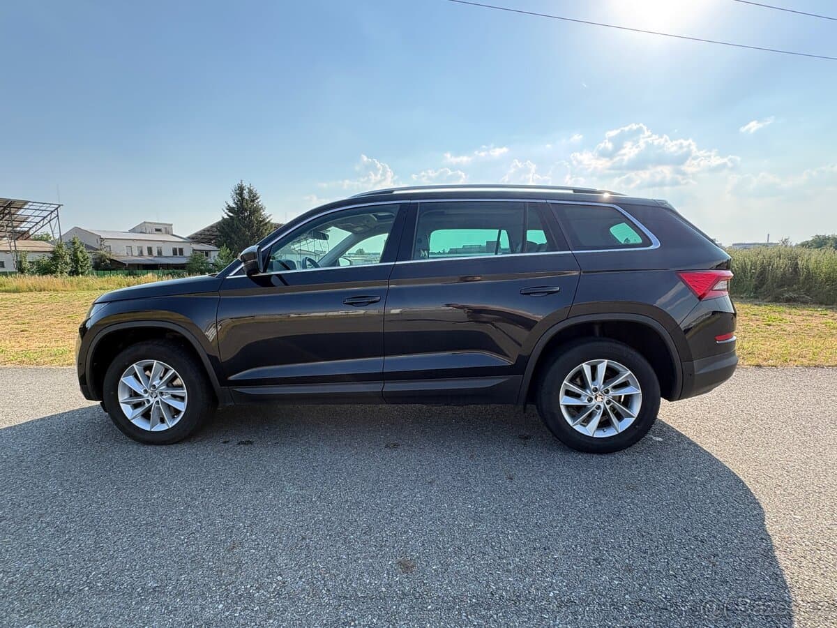 2017 Škoda KODIAQ - 5