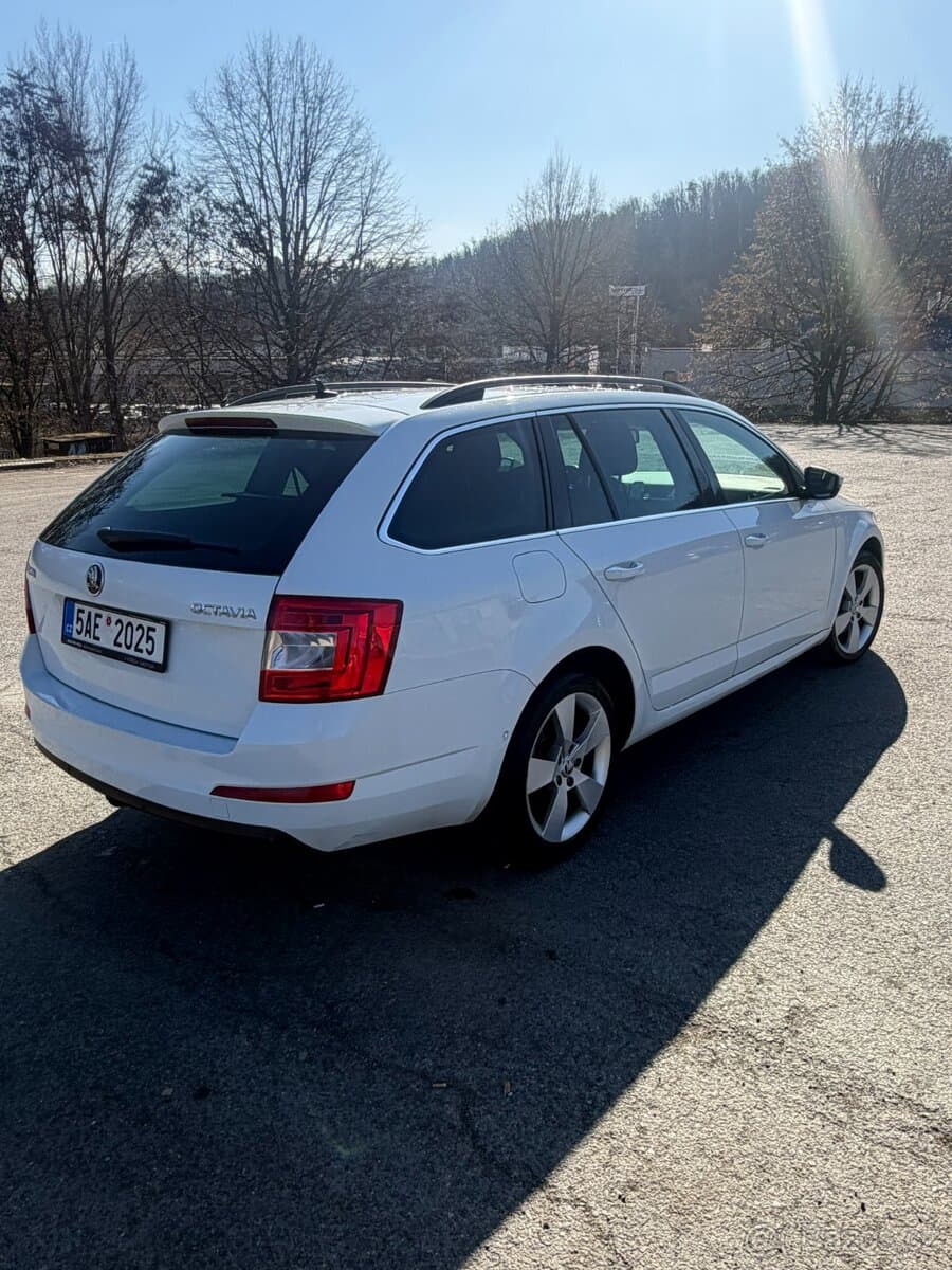 2016 Škoda OCTAVIA - 5