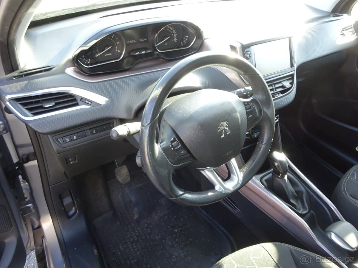 2015 Peugeot 2008 - 5