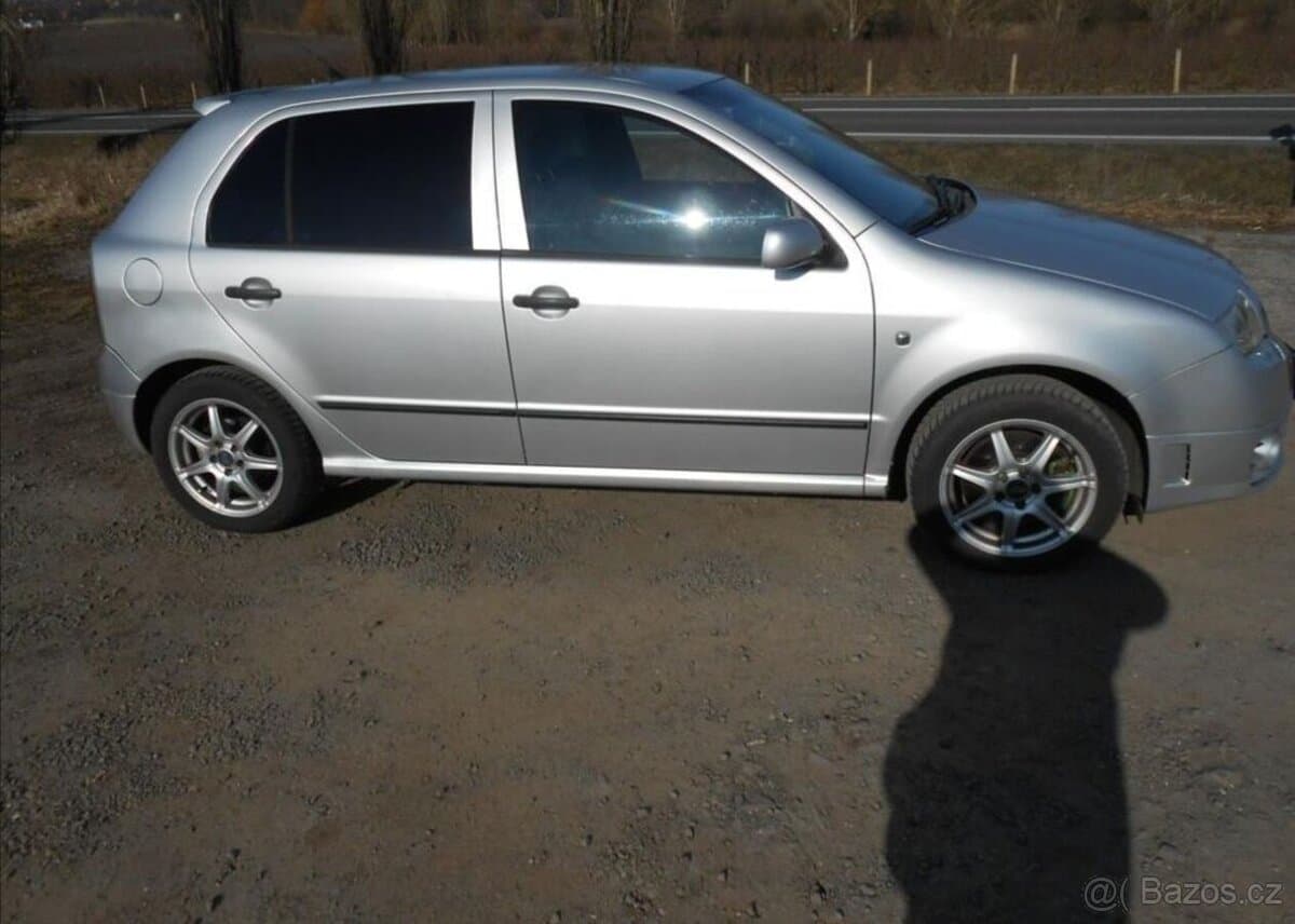 2004 Škoda FABIA - 5
