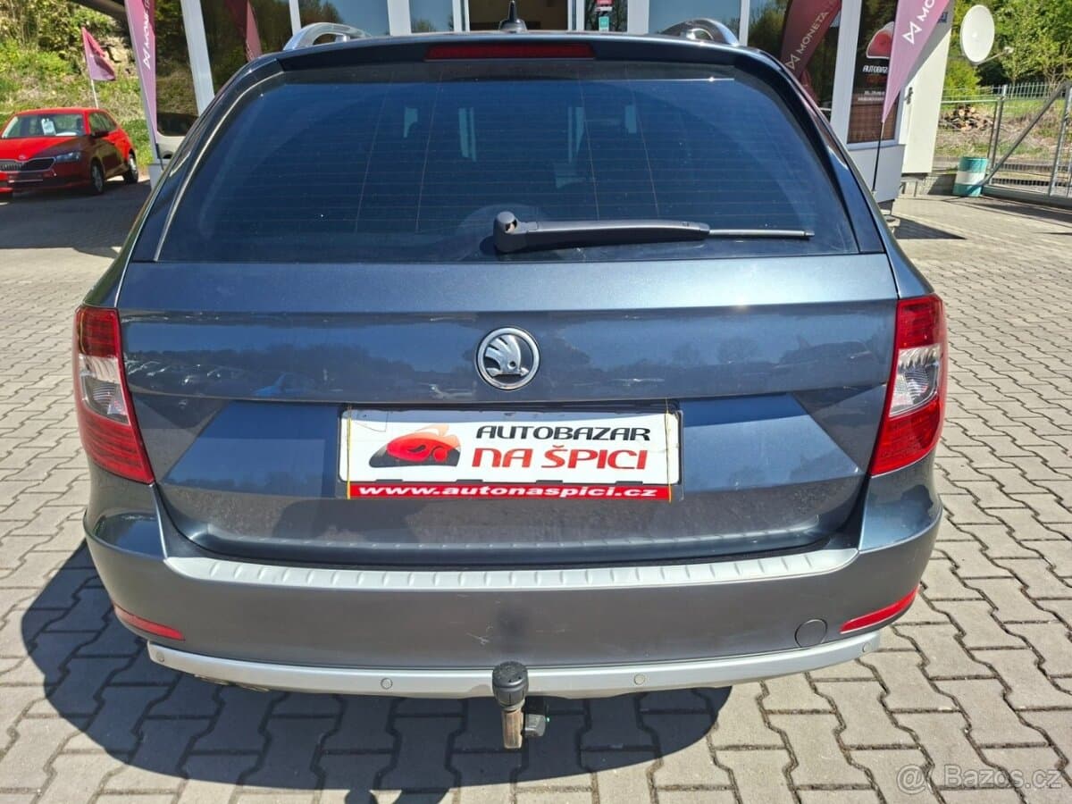2014 Škoda SUPERB - 5
