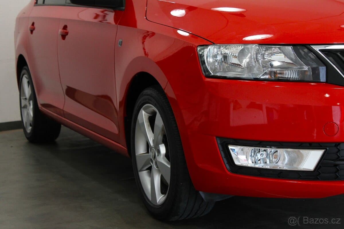 2015 Škoda RAPID - 5