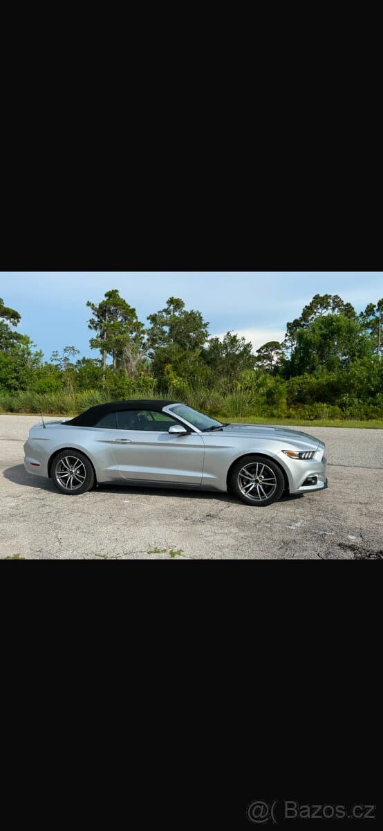 2016 Ford MUSTANG - 5