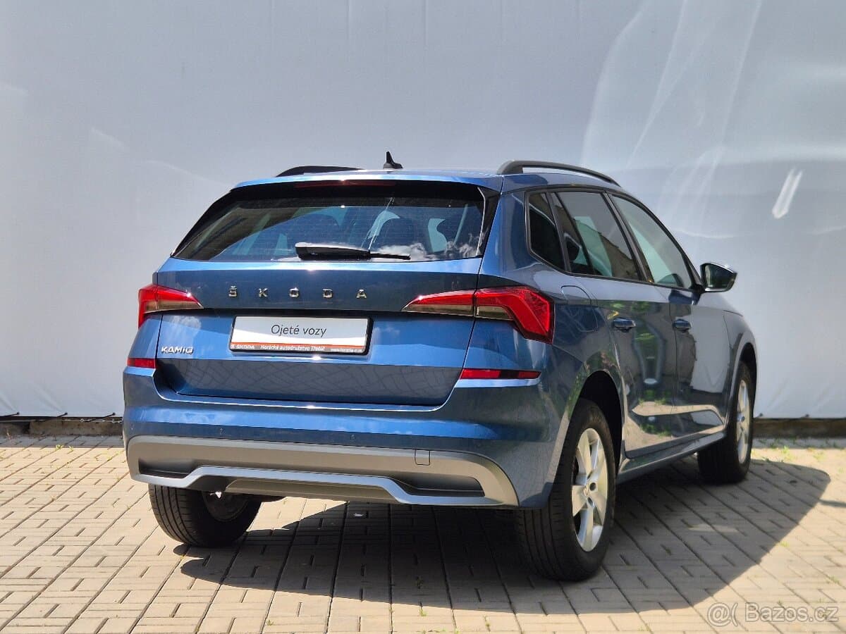 2021 Škoda KAMIQ - 5