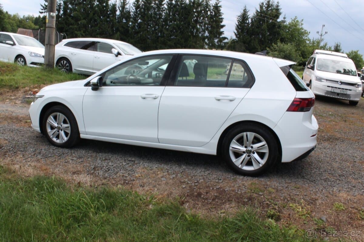 2020 Volkswagen GOLF - 5